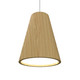 Accord Lighting - 1130LED.45 - LED Pendant - Conical - Sand