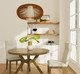 Stecche di Legno One Light Pendant (1185.18)