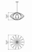 Clean One Light Pendant (1244.48)