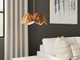 Physalis One Light Pendant (1281.12)