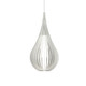 Accord Lighting - 1310.47 - One Light Pendant - Cappadocia - Organic White