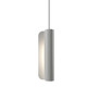 Accord Lighting - 1510.47 - One Light Pendant - Cascade - Organic White