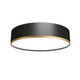 Accord Lighting - 5117LED.44 - LED Ceiling Mount - Cylindrical - Charcoal