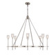 manufacturer_finish:Clear Crystal/Urban Bronze|crystal:Clear Crystal