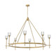 manufacturer_finish:Clear Crystal/Vintage Brass|crystal:Clear Crystal