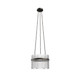 Alora - CH314808UB - Eight Light Chandelier - Carlisle - Urban Bronze