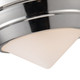 manufacturer_finish:Polished Nickel/Opal Matte Glass|manufacturer_glass:Matte Opal Glass