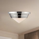 manufacturer_finish:Polished Nickel/Opal Matte Glass|manufacturer_glass:Matte Opal Glass