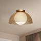 manufacturer_finish:Gold/Opal Matte Glass
