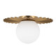 manufacturer_finish:Brushed Gold/Opal Matte Glass