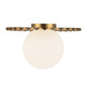 manufacturer_finish:Brushed Gold/Opal Matte Glass
