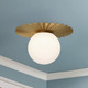 manufacturer_finish:Brushed Gold/Opal Matte Glass