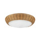 Merida Three Light Flush Mount (FM511217RA)