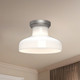 manufacturer_finish:Brushed Nickel/Glossy Opal Glass