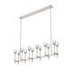 manufacturer_finish:Clear Crystal/Polished Nickel|crystal:Clear Crystal