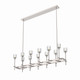 manufacturer_finish:Clear Crystal/Polished Nickel|crystal:Clear Crystal