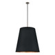manufacturer_finish:Urban Bronze/Black Linen With Gold Parchment