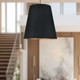 manufacturer_finish:Urban Bronze/Black Linen With Gold Parchment