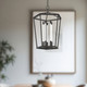 Delphine LED Pendant (PD317122UB)