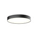 Kuzco Lighting - FM72205-BK - LED Flush Mount - Novel - Black