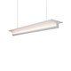 Kuzco Lighting - LP12945-WH - LED Pendant - Pilot - White