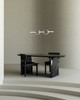 Airen LED Linear Pendant (LP92636-BK)