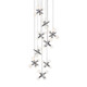 Kuzco Lighting - MP51009-CH - LED Pendant - Chrome