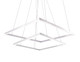 Kuzco Lighting - MP62255-WH - Pendant - Piazza - White