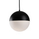 manufacturer_finish:Black|manufacturer_glass:Opal Glass|color_temperature:3000K