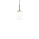 Kuzco Lighting - PD41304-BN - LED Pendant - Verona - Brushed Nickel