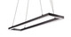 Kuzco Lighting - PD61242-BK - Pendant - Piazza - Black
