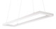 Kuzco Lighting - PD61255-WH - Pendant - Piazza - White