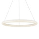 Kuzco Lighting - PD80332-WH - LED Pendant - Cumulus Minor - White