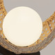 Lanai LED Table Lamp (TL20610-BK/OP)