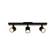 Arnold LED Track Lights (TR19021-BK-5CCT-UNV-010)