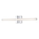 Kuzco Lighting - VL17324-CH - LED Bathroom Fixture - Camden - Chrome
