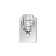 Kuzco Lighting - VL52105-CH - LED Vanity - Citadel - Chrome