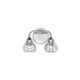 Kuzco Lighting - VL54510-CH - LED Vanity - Annapolis - Chrome