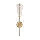 manufacturer_finish:Brushed Gold/Light Guide|manufacturer_glass:Acrylic diffuser