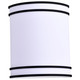 Glamour LED Wall Sconce (62-1745)