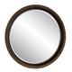 Uttermost - 08287 - Mirror - Porthole - Rubbed Bronze