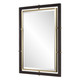Uttermost - 08336 - Mirror - Bach - Antique Brass