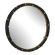 Uttermost - 08369 - Mirror - Helia - Antique Gold