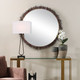 Tiger Sea Urchin Mirror (08373)