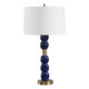 Uttermost - 30777 - One Light Table Lamp - Bellore - Antique Brass