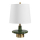 Uttermost - 30792-1 - One Light Table Lamp - Sieler - Antique Brass
