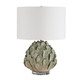 Uttermost - 30802-1 - One Light Table Lamp - Levlyn - Nickel