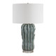 Uttermost - 30804-1 - One Light Table Lamp - Niese - Antique Brass