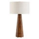 Uttermost - 30814-1 - One Light Table Lamp - McCaffrey - Antique Brass