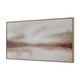 Uttermost - 32551 - Landscape Painting - Haze In The Horizon - Light Oak